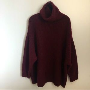 Zara Oversized knit